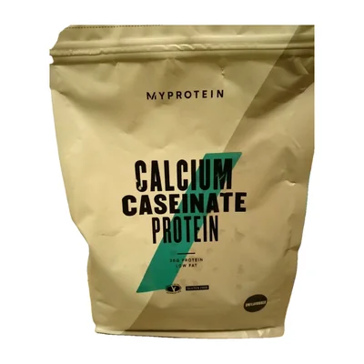 Calcium caseinate protein MYPROTEIN
