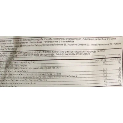 Isolât de Protéine de Soja MYPROTEIN