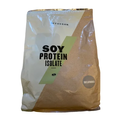 Soy protein isolate MYPROTEIN