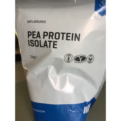 MyVegan Pea Protein Isolate MYPROTEIN