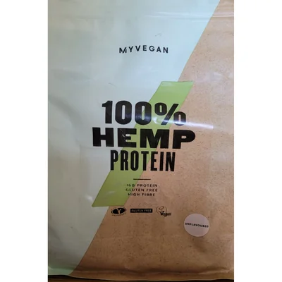 100% Hemp Protein MYPROTEIN