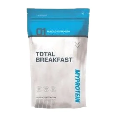 Myprotein Total Breakfast, Vanille, Poche, 2.1 KG MYPROTEIN