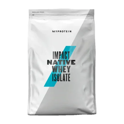 Impact Native Whey MYPROTEIN