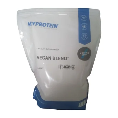 Vegan Blend MYPROTEIN
