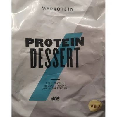 Protein dessert MYPROTEIN