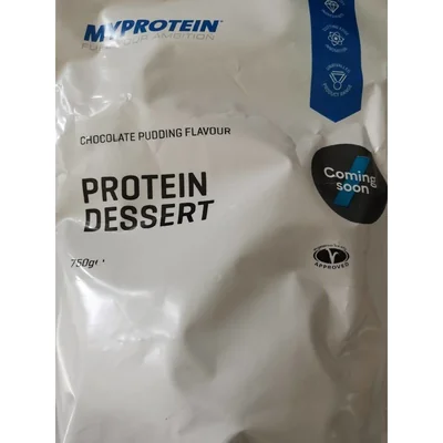 Protein dessert MYPROTEIN