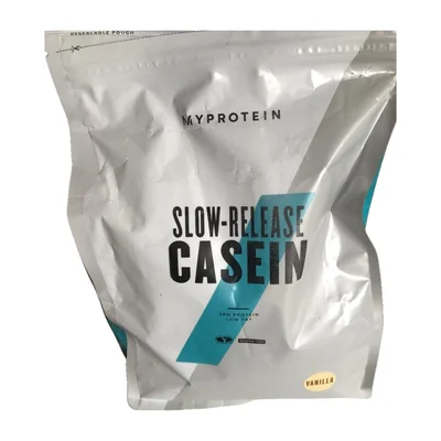 Myprotein Casein, Vanille, Pulver MYPROTEIN