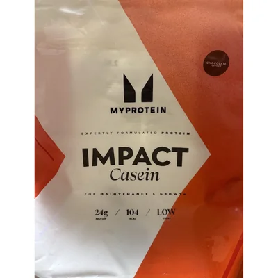 Myprotein Micellar Casein Chocolate, 1er Pack (1 x 2.5 KG) MYPROTEIN
