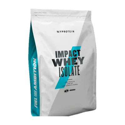 Impact Whey Isolate Chocolat Orange MYPROTEIN