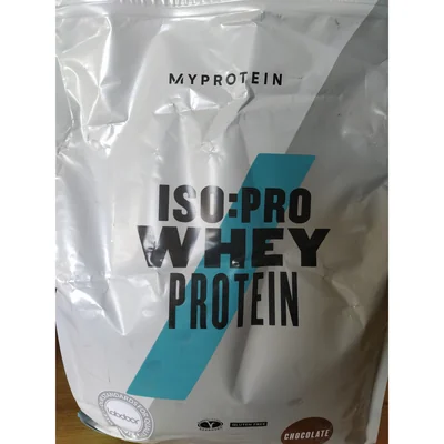 ISO:PRO Whey Chocolat MYPROTEIN