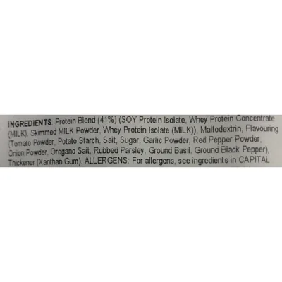 Protein Soup - Mediterranean Tomato MYPROTEIN