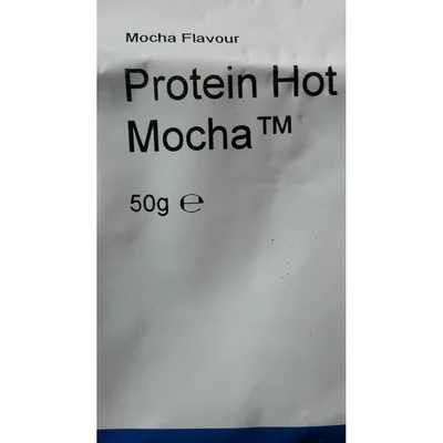 Protein Hot Mocha MYPROTEIN