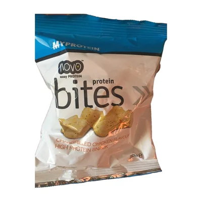 Protein Bites, Chargrilled Chicken Flavour