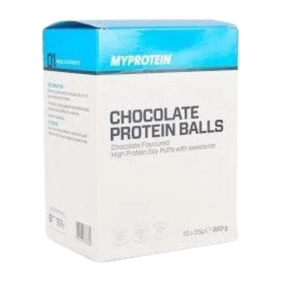 Chocolate Protein Balls MYPROTEIN