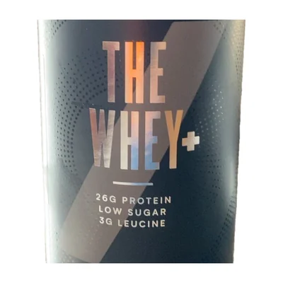 The whey+ MYPROTEIN