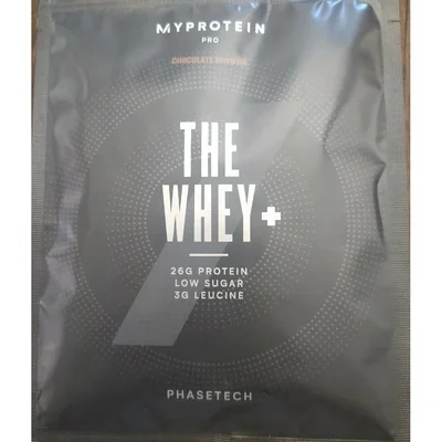 Whey MYPROTEIN