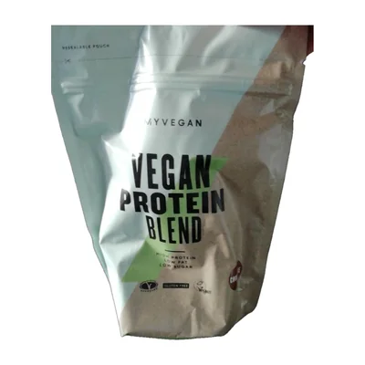 Vegan protein blend chocolat MYPROTEIN