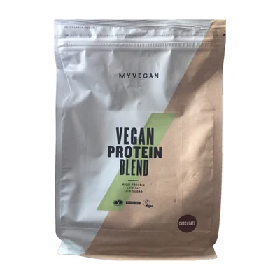 Vegan protein blend MYPROTEIN