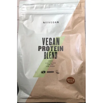 Vegan Protein blend MYPROTEIN