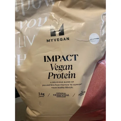 Vegan protein blend MYPROTEIN