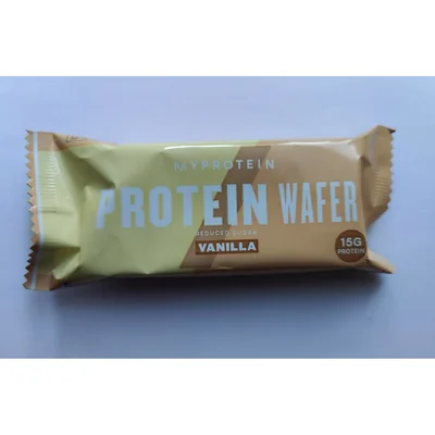 Protein Waffers MYPROTEIN