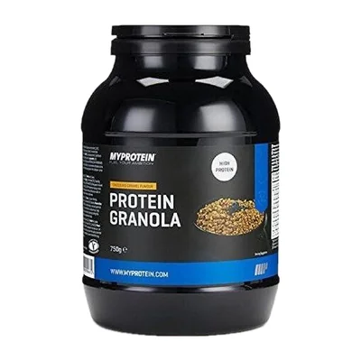 Protein Granola 750G Chocolat Caramel MYPROTEIN