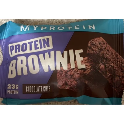 MyProtein Protein Brownie MYPROTEIN