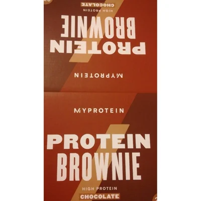 Protein Brownie high protein MYPROTEIN