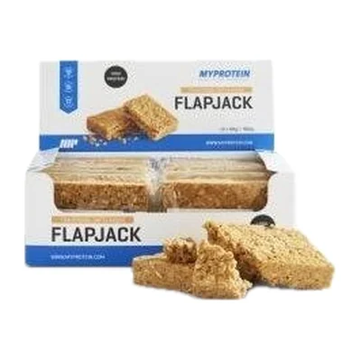 High Protein Flapjack, Chocolate Chunk, 12 X MYPROTEIN