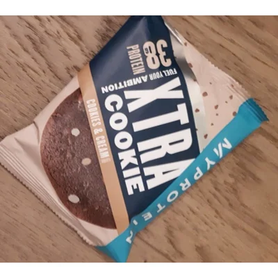 XTRA Cookie Cookies N' Cream MYPROTEIN