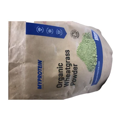 Myprotein Bio Weizengraspulver MYPROTEIN