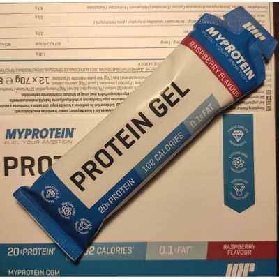 Protein Gel MYPROTEIN