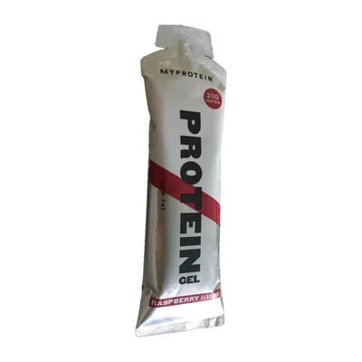 Protein Gel , Raspberry Flavour MYPROTEIN