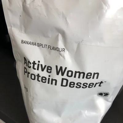Protein dessert MYPROTEIN
