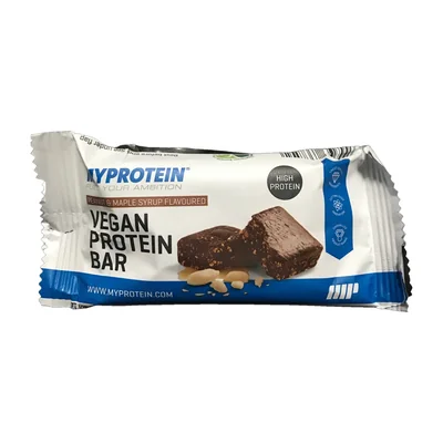 Vegan Protein Bar MYPROTEIN