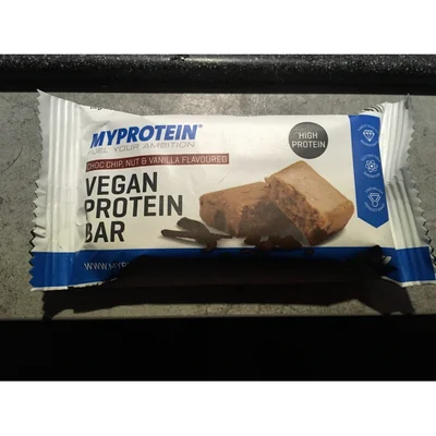 MP Vegan Protein Bar Choc / Vanille MYPROTEIN