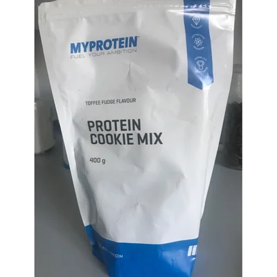 Myprotein Protein Cookie Mix, Toffee Fudge MYPROTEIN