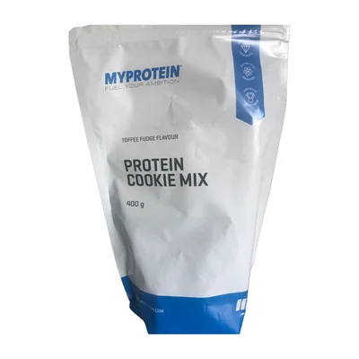 Myprotein Protein Cookie Mix, Toffee Fudge MYPROTEIN