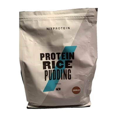 Protein rice puding MYPROTEIN