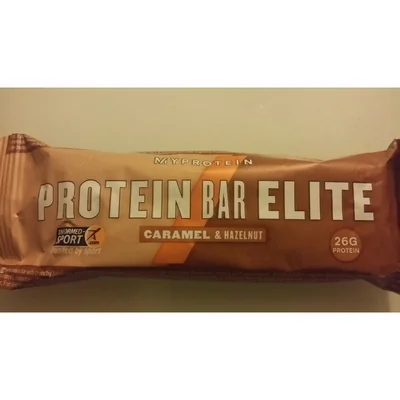 Myprotein Pro Bar Elite, Caramel Hazelnut(sample ) MYPROTEIN