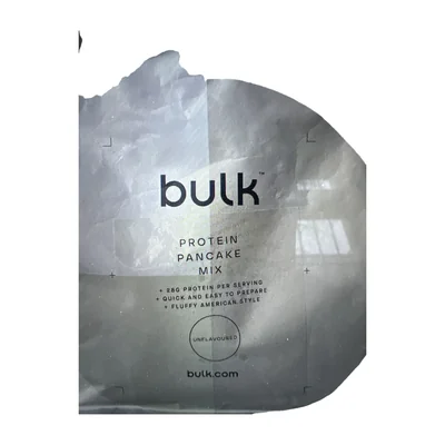 Protein Pancake Mix Bulk