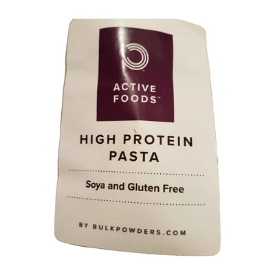 Pates proteinées Bulk Powders
