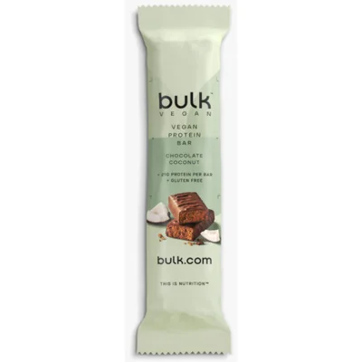 Barre Végan Chocolat Noix de coco Bulk