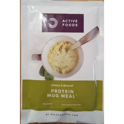 Protein mug meal Bulk powder