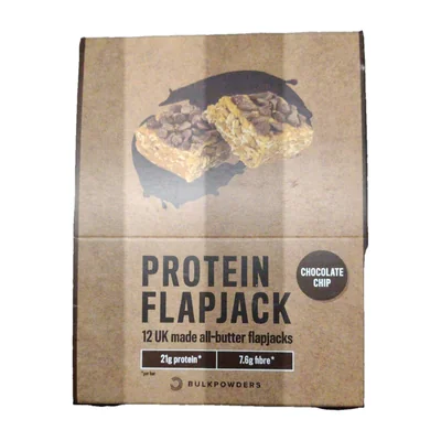 Protein Flapjack Bulkpowders