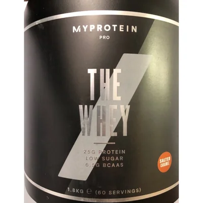 The whey MYPROTEIN
