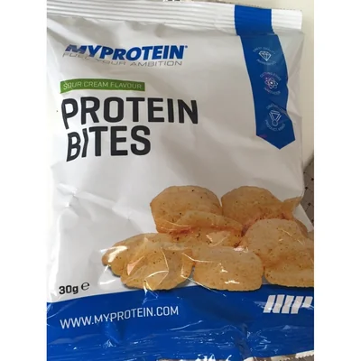 Protein Bits , Sour Cream MYPROTEIN
