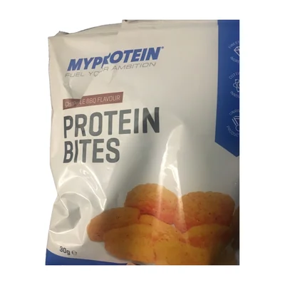 Protein Bites, Chipotle BBQ Flavour MYPROTEIN