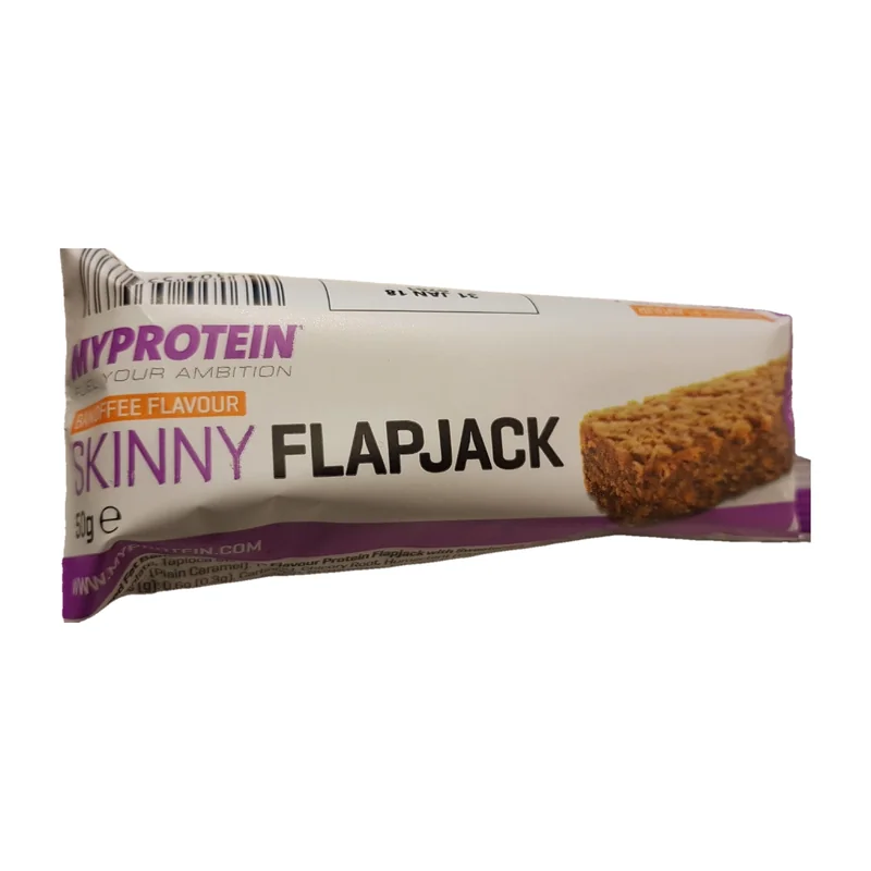 Skinny Flapjack Banoffee MYPROTEIN