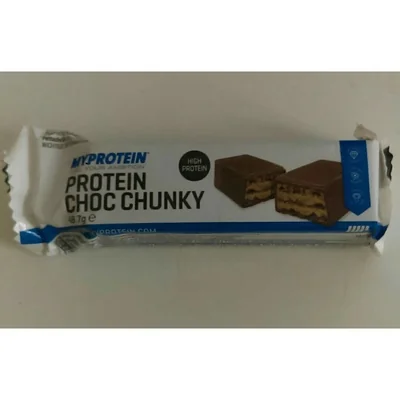 Protein choc chunky MYPROTEIN